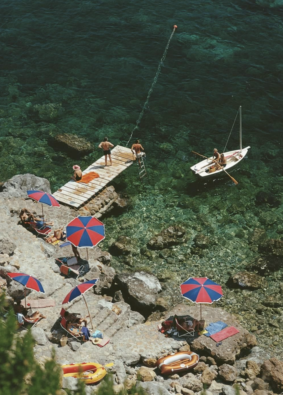 THE ULTIMATE AMALFI COAST + CAPRI TRAVEL GUIDE